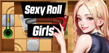 Banner of Sexy roll girls: slide ball 