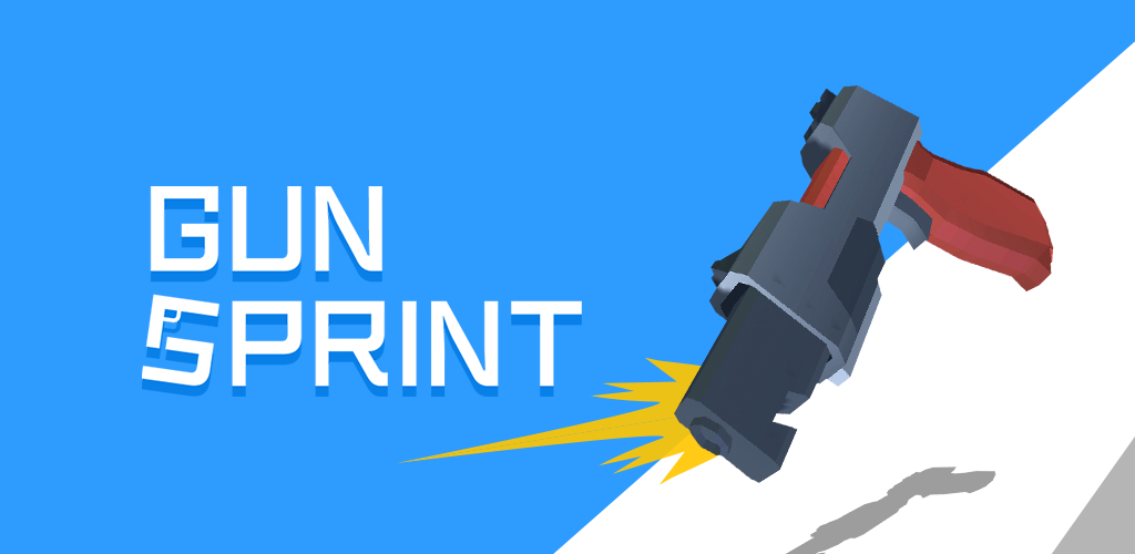 Banner of Gun Sprint: 跳ねる銃のランゲーム 0.4.8