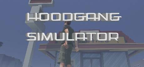 Banner of hoodgang simulator 