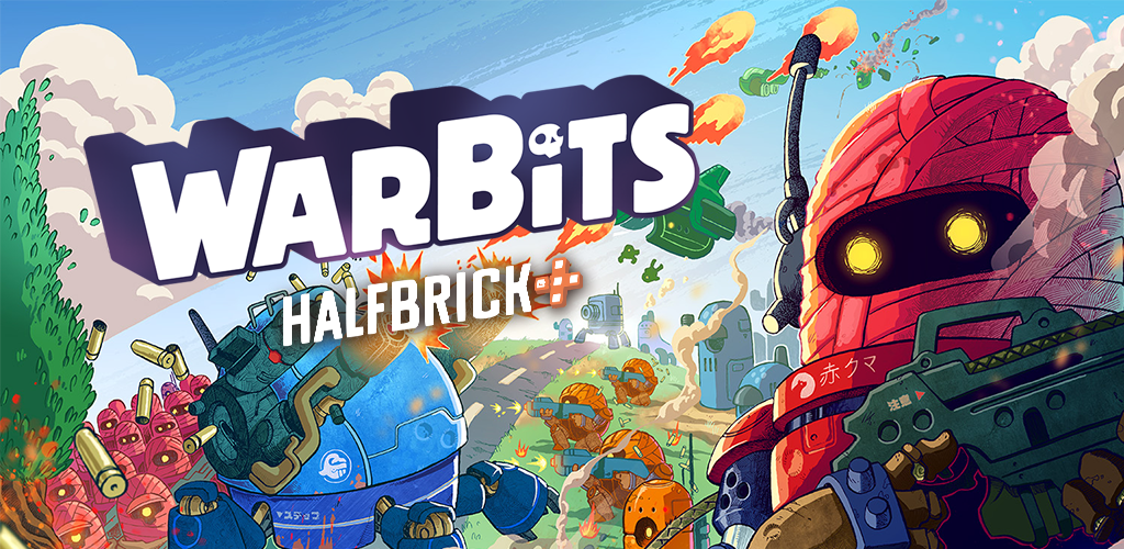 Warbits Halfbrick+ screenshot