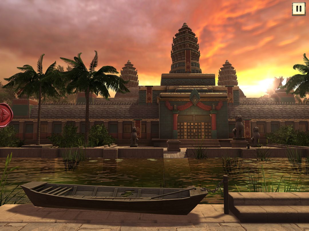 Escape Hunt: The Lost Temples遊戲截圖