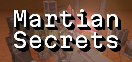 Banner of Martian Secrets 