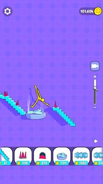 No pain no gain! Game Screenshot
