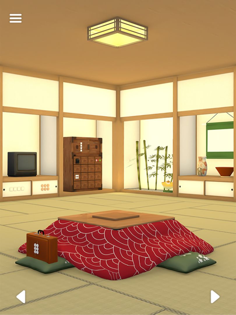 Escape Game: Kyoto in Japan screenshot game
