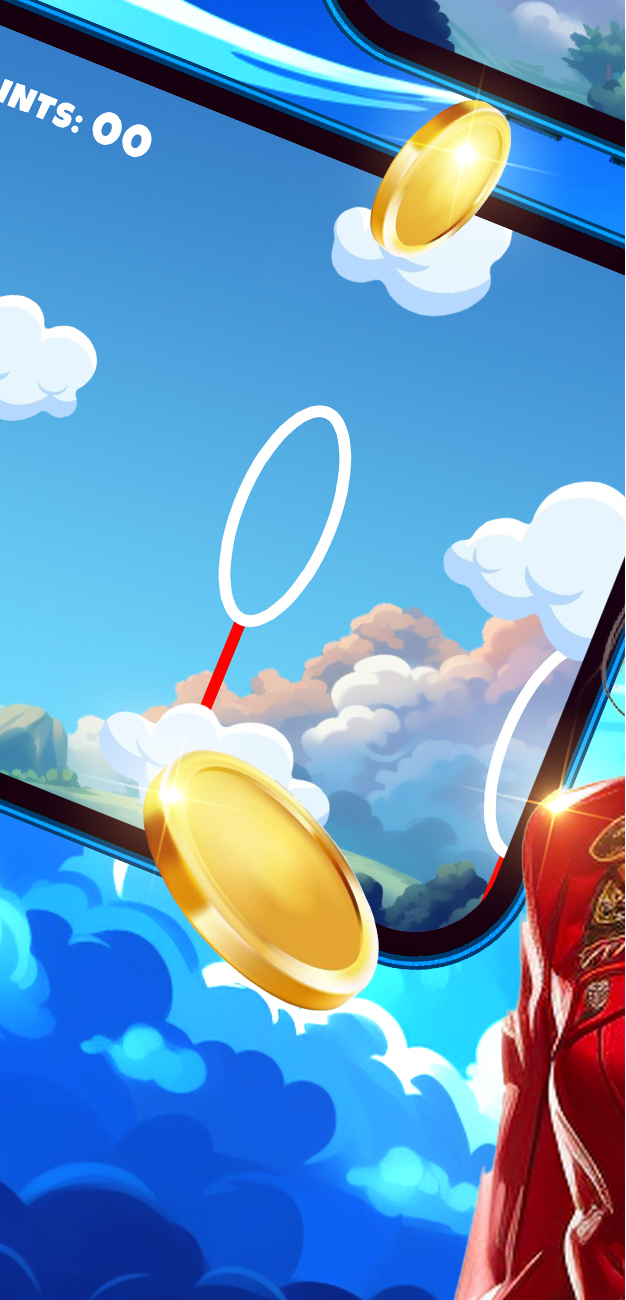 Cuplikan Layar Game Fly Aviation Sky