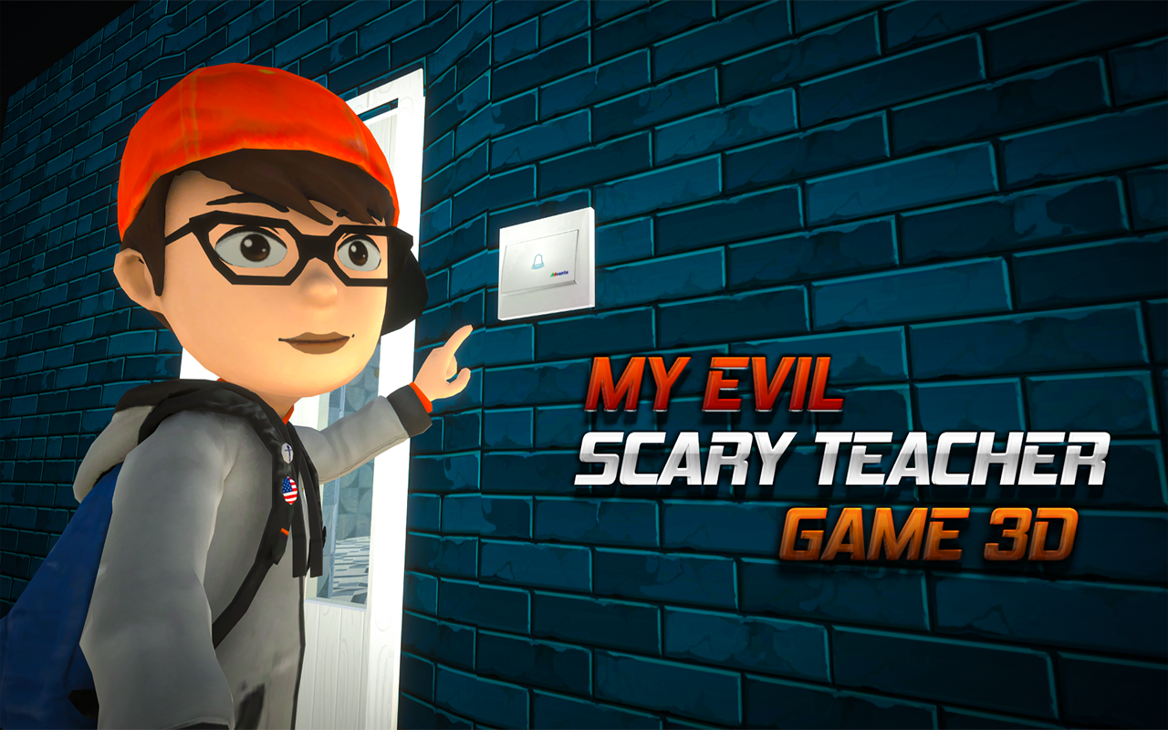 Screenshot of Playtime Scary Evil Teacher