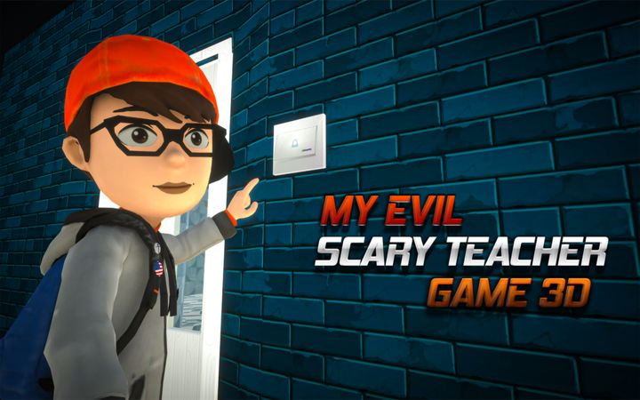 Screenshot 1 of Playtime Scary Evil Teacher 2.1