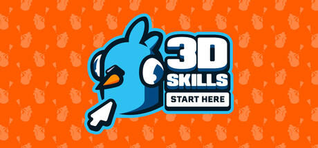 Banner of 3D Skills Start Here 