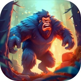 Big Foot Hunt Adventure Game