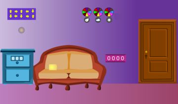 Cuplikan Layar Game Escape Games Day-297