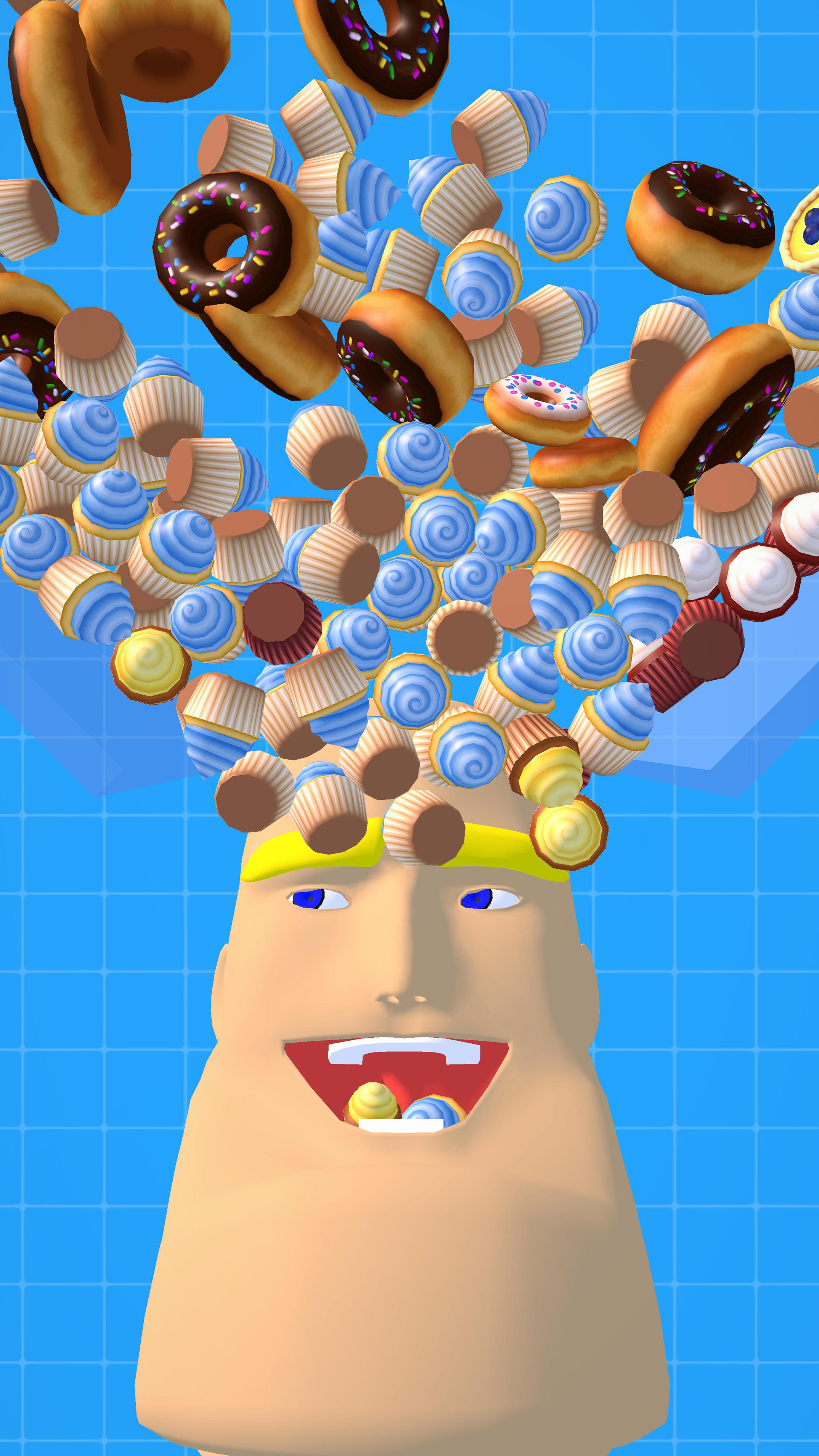 Juicy Hole Game Screenshot