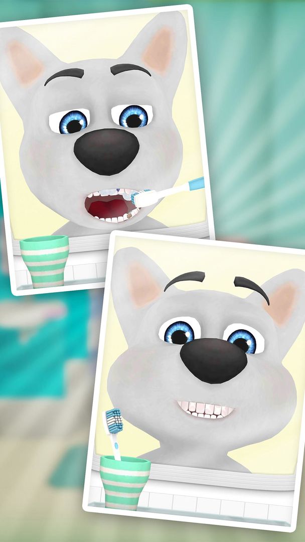 My Talking Dog 2 – Virtual Pet screenshot game