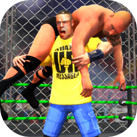 WRESTLING CAGE GENERATION FIGHTING REVOLUTION 2K18