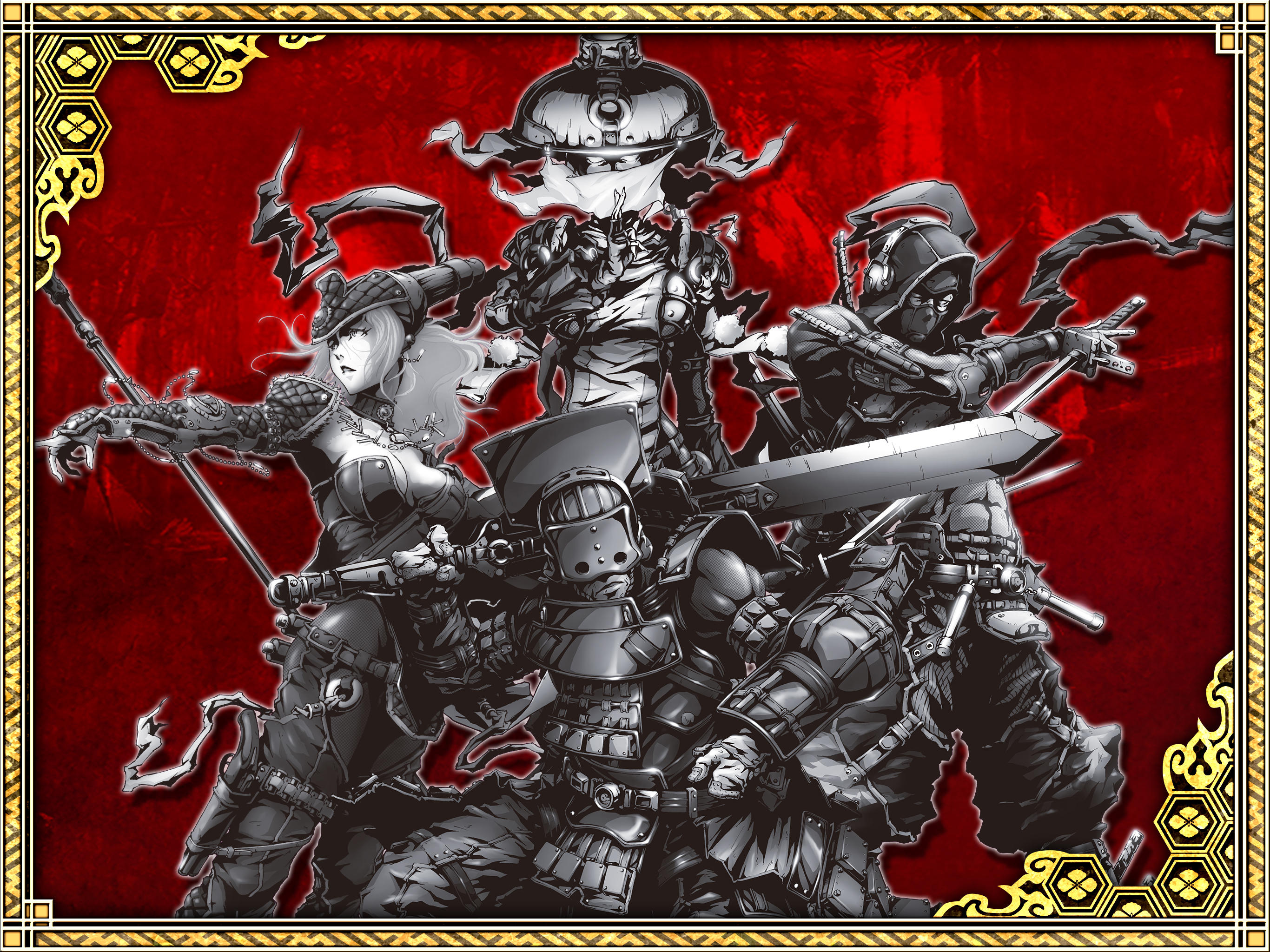 Cuplikan Layar Game 忍传