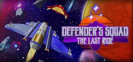 Banner of Defender's Squad: The Last Ride 