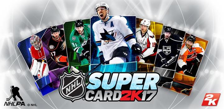 Banner of NHL SuperCard 2K17 2.0.0.246373