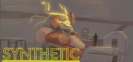 Banner of Synthetic - Mecha Vr 