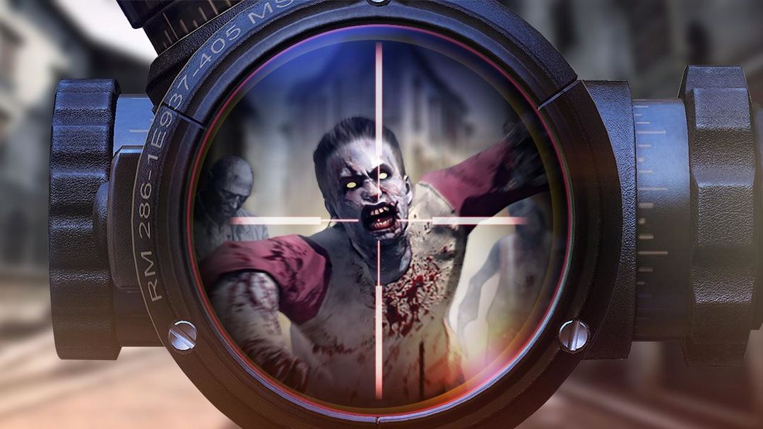 Screenshot of Zombie Shooter : Fury of War