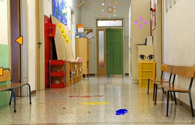 Cuplikan Layar Game Escape Games - Preschool Kid