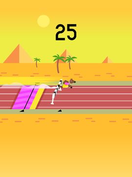 Ketchapp Summer Sports Game Screenshot