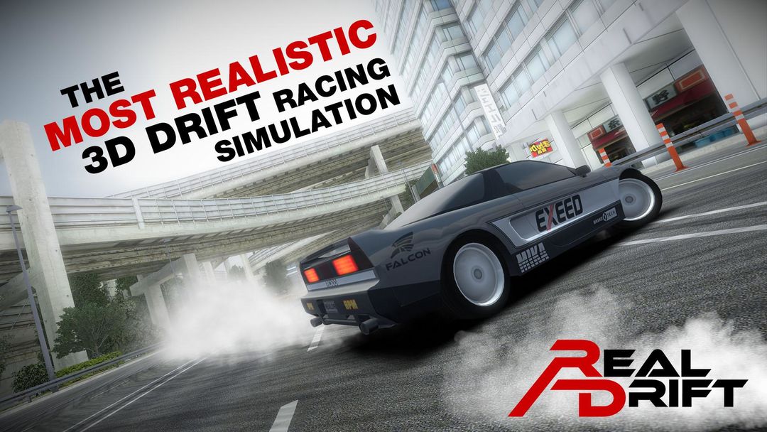 Real Drift Car Racing screenshot game