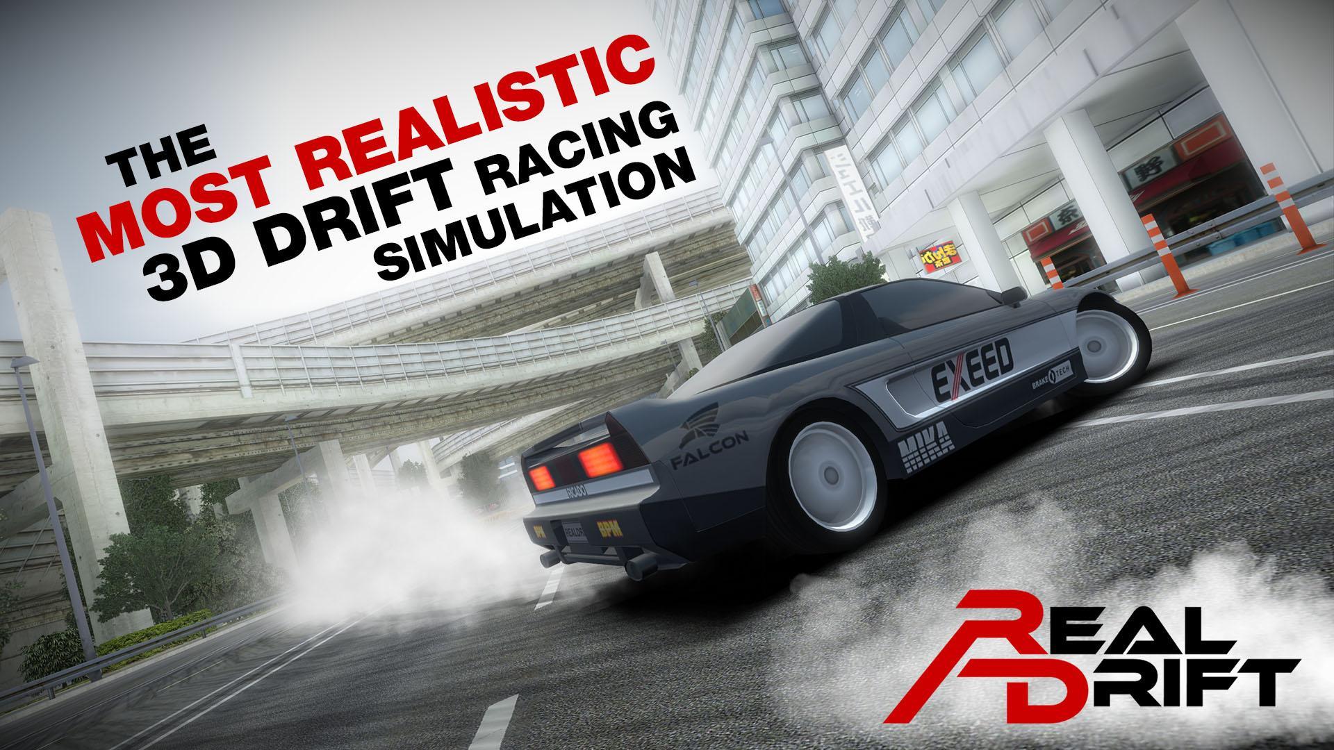Real Drift Car Racing Game Screenshot