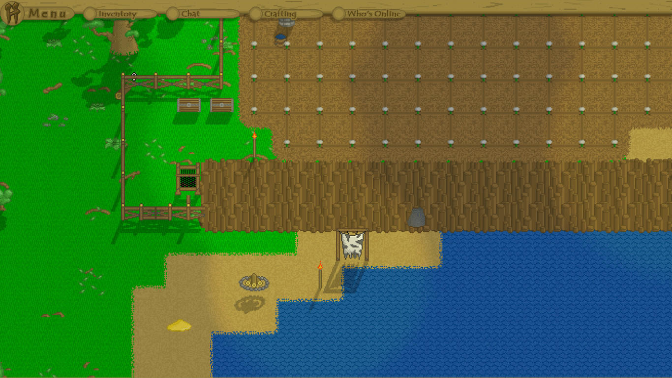 Hazordhu Game Screenshot