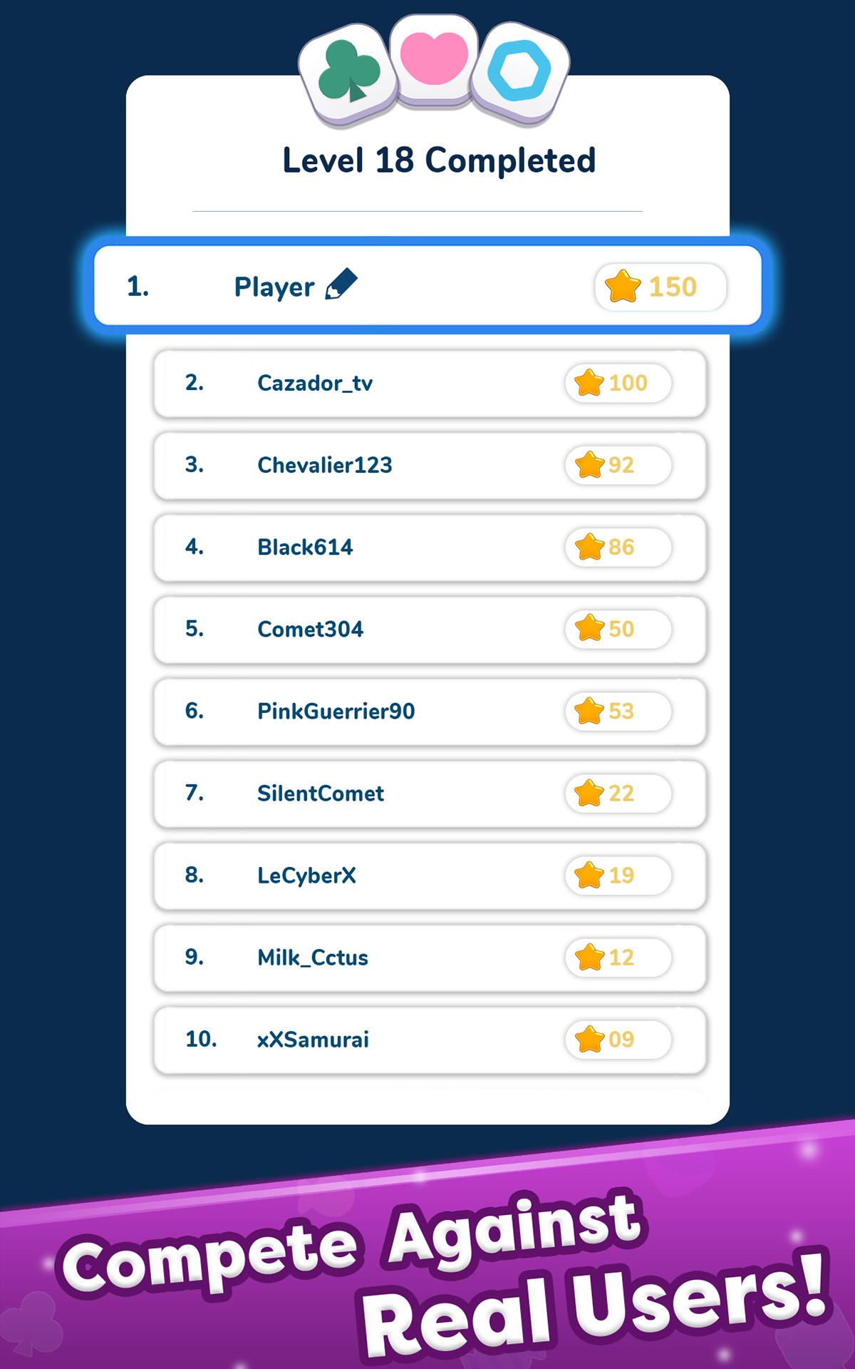 Logic Tiles: Puzzle Game Game Screenshot