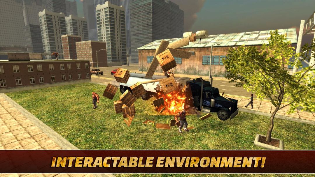 Ragdoll Cannon 2 screenshot game