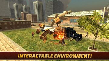 Ragdoll Cannon 2 Game Screenshot
