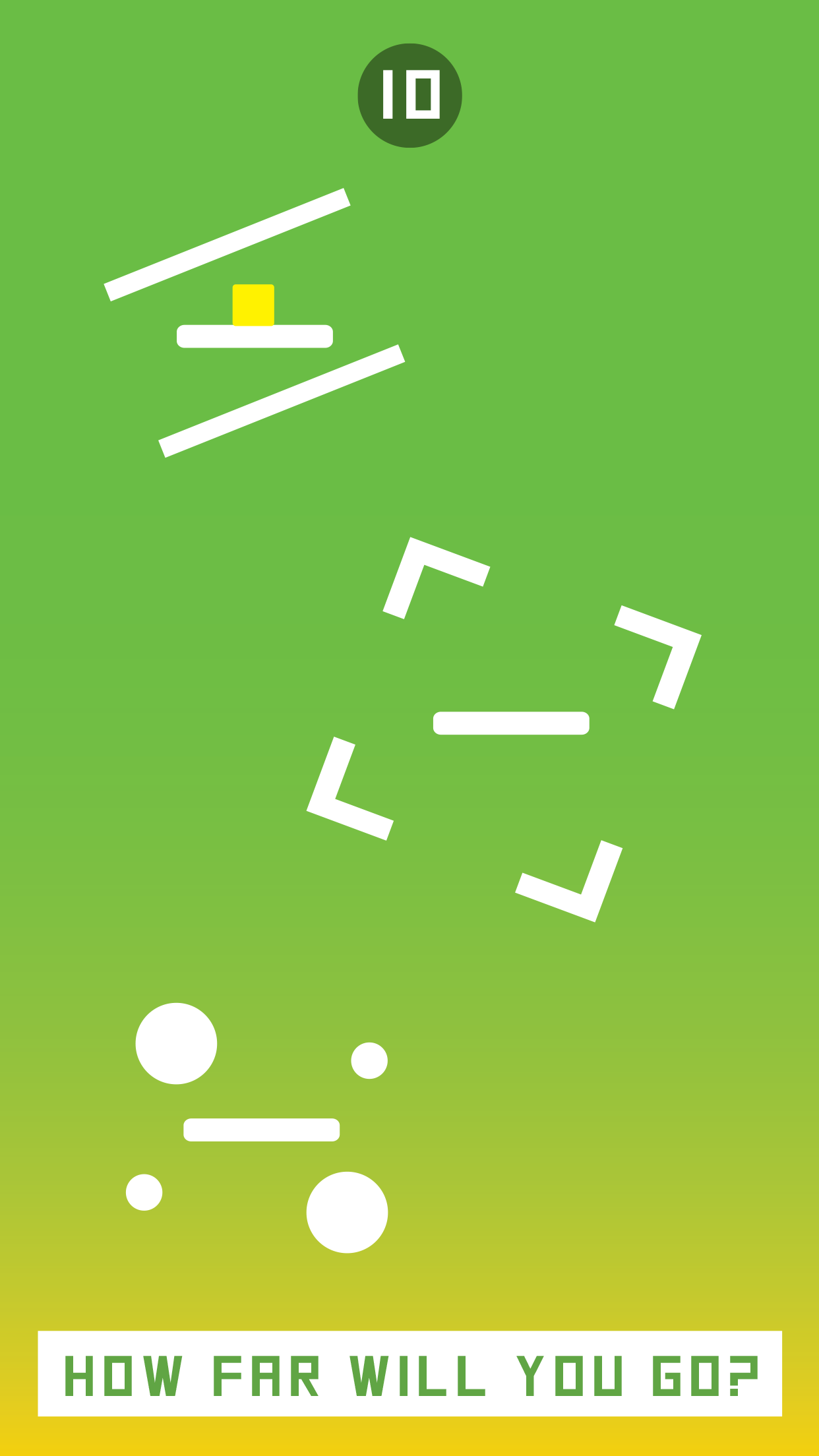 Скриншот игры Curvulate