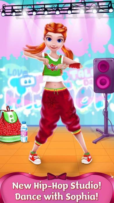 Sophia - My Little Sis Game Screenshot