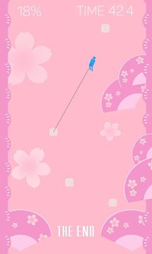 Swing N Run Game Screenshot