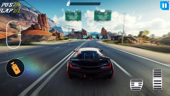 Tuning Car 2024 Game Screenshot