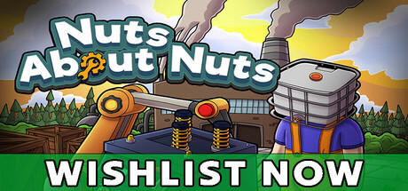 Banner of Nuts About Nuts 