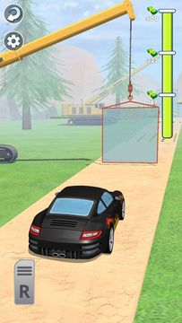 Smash Obstacle: Car Crash Game Game Screenshot