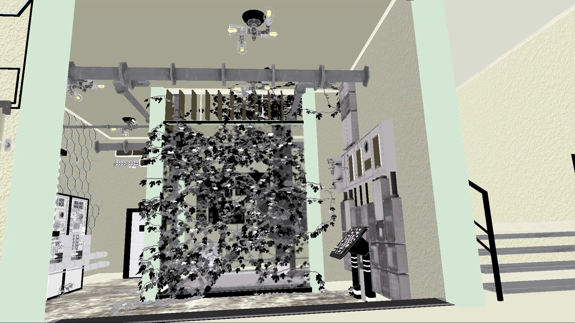 W.T. Game Screenshot