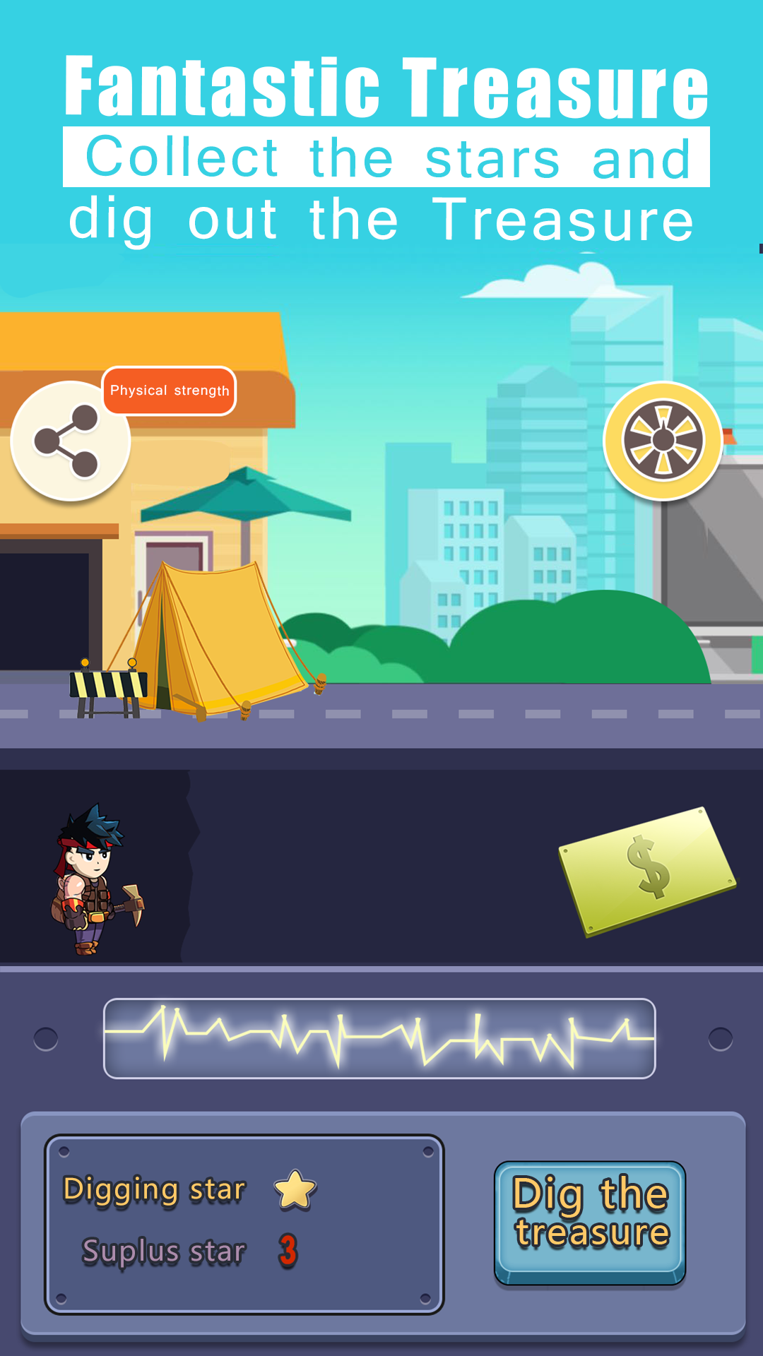 Match Miner Game Screenshot