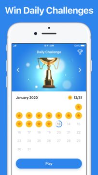 Word Search - Crossword Game Game Screenshot