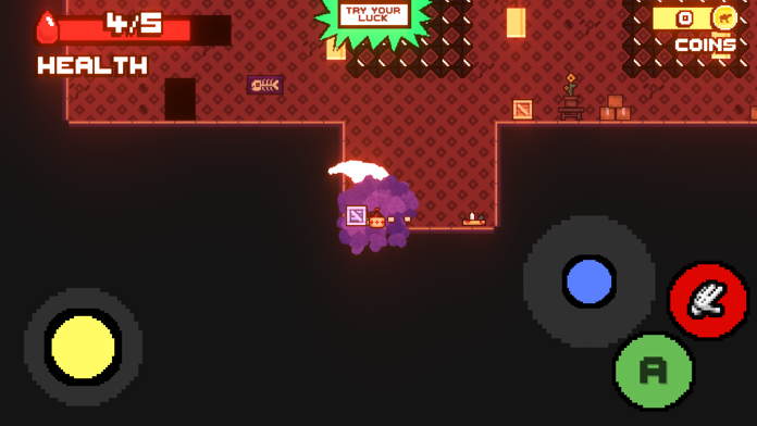 DTTKK ゲームのスクリーンショット