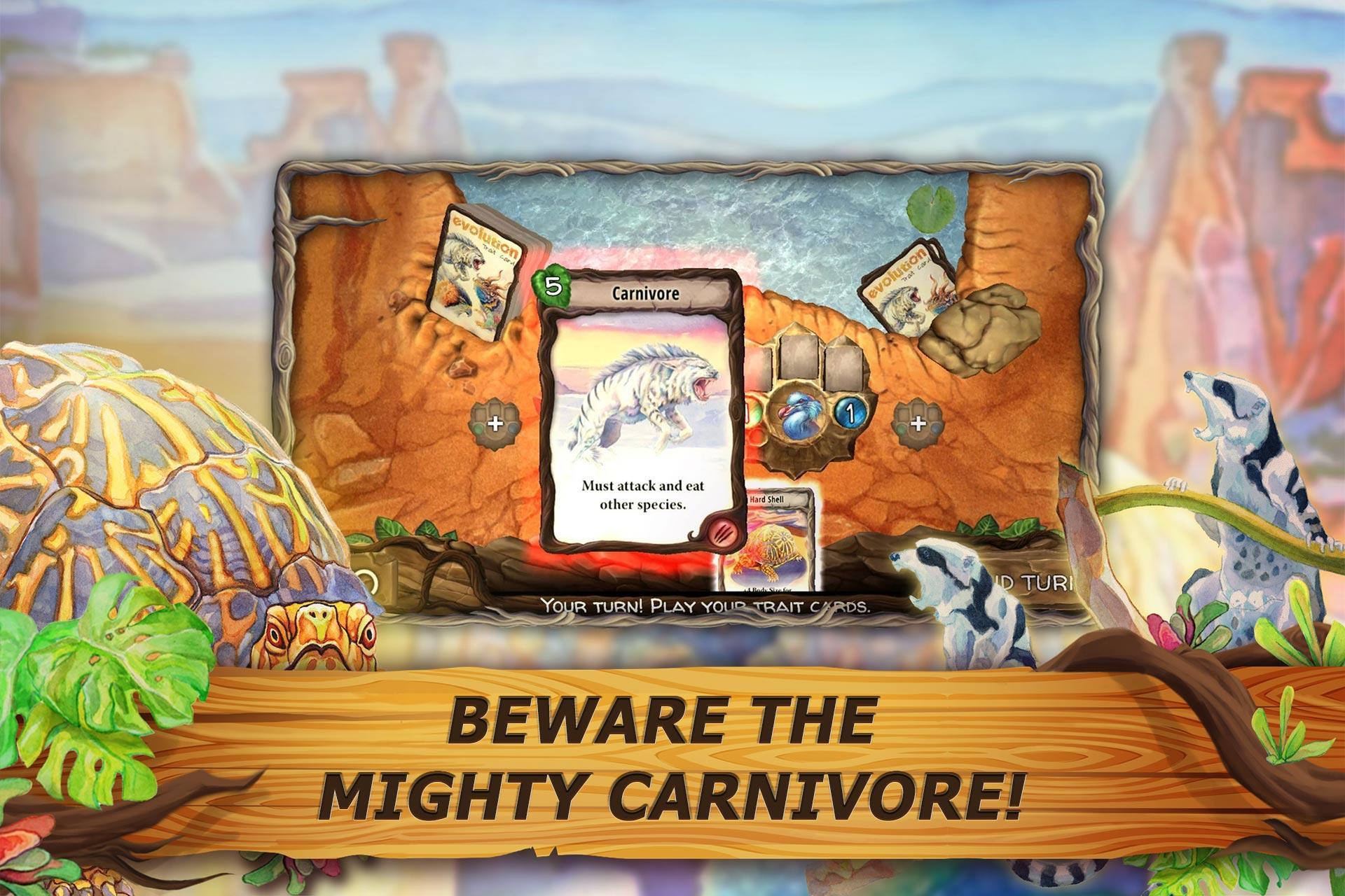 Evolution Board Game Latest Version for Android/iOS - TapTap