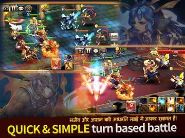 Yoddha: Deva Sangram Game Screenshot