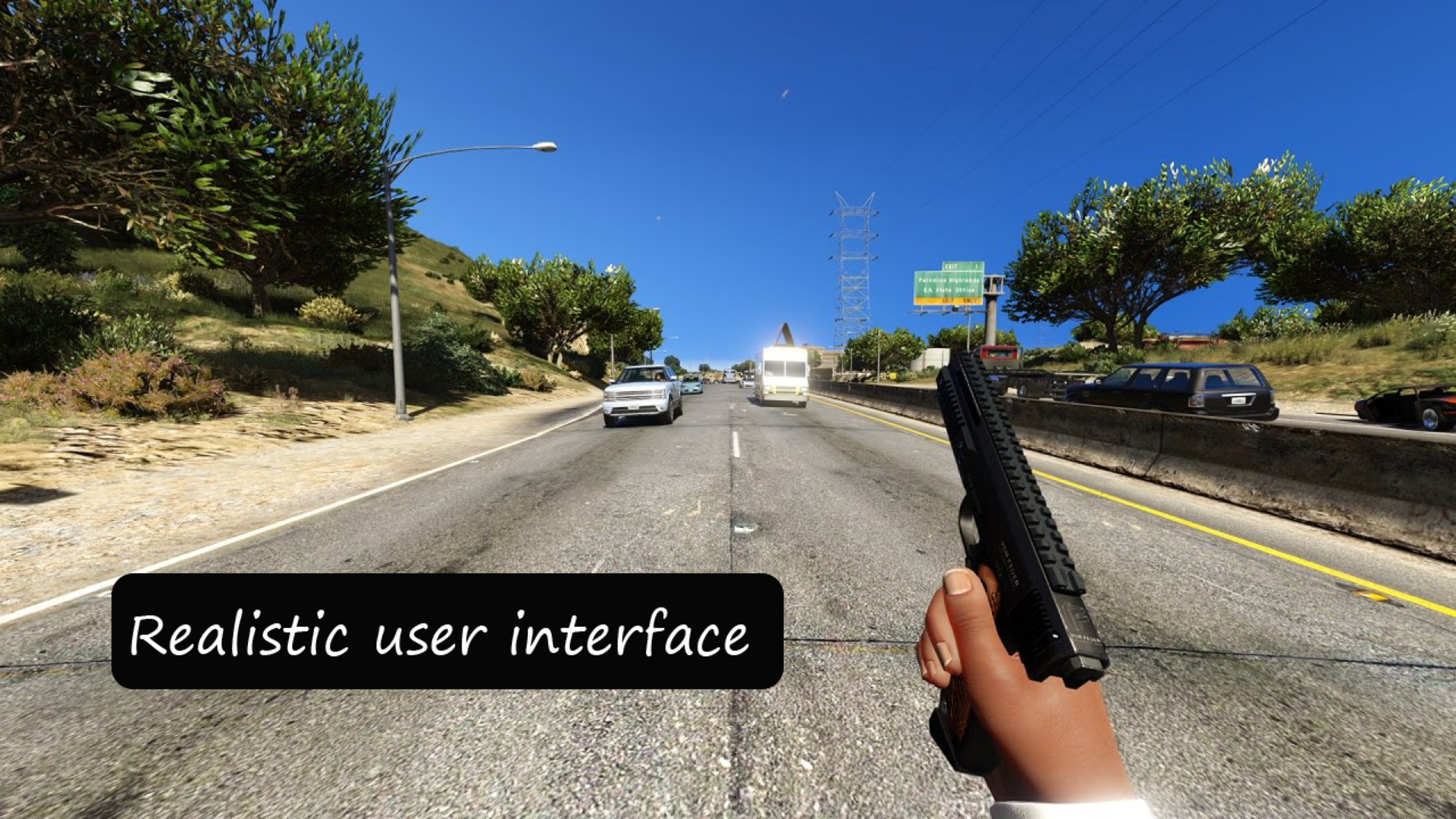 Unrecord: the scenes Game Screenshot