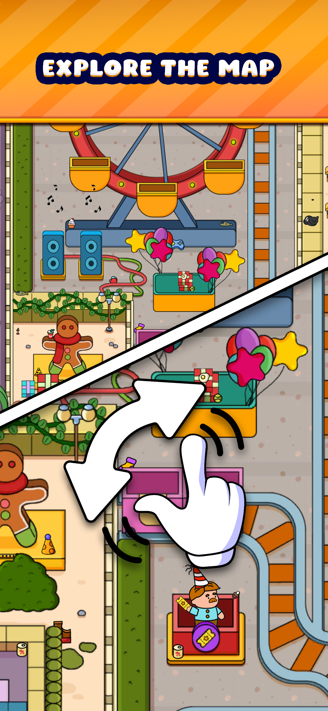 Hidden Valley: Find Objects Game Screenshot
