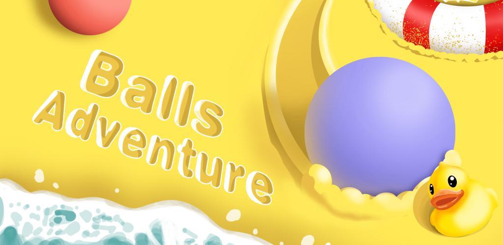 Banner of Balls Adventure: giochi casuali 1.0.0