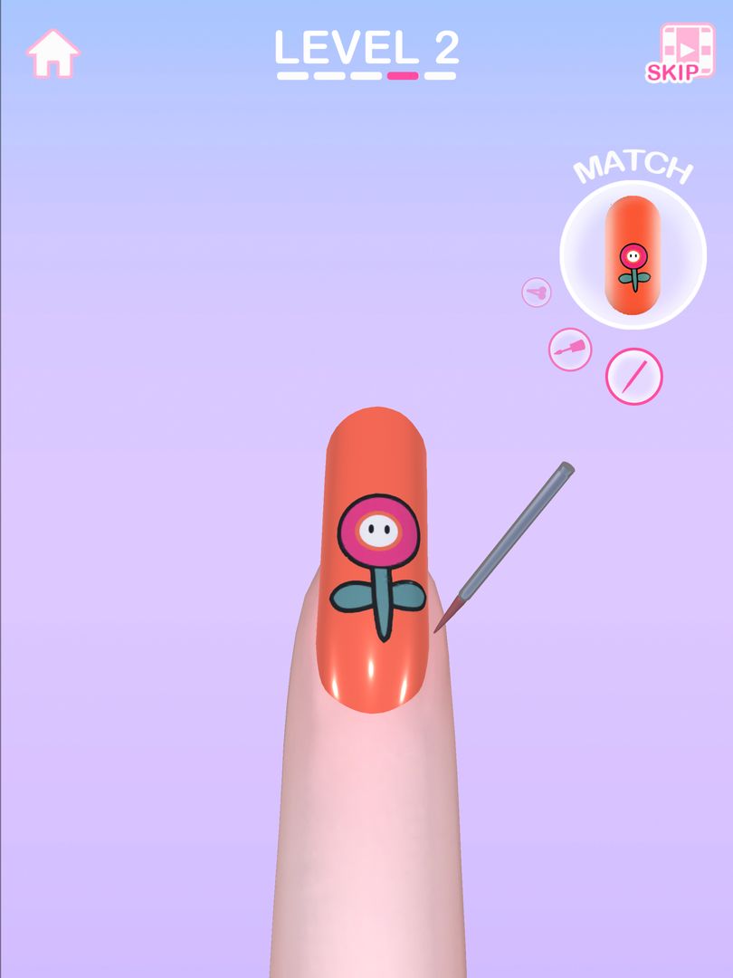Nails Done! screenshot game