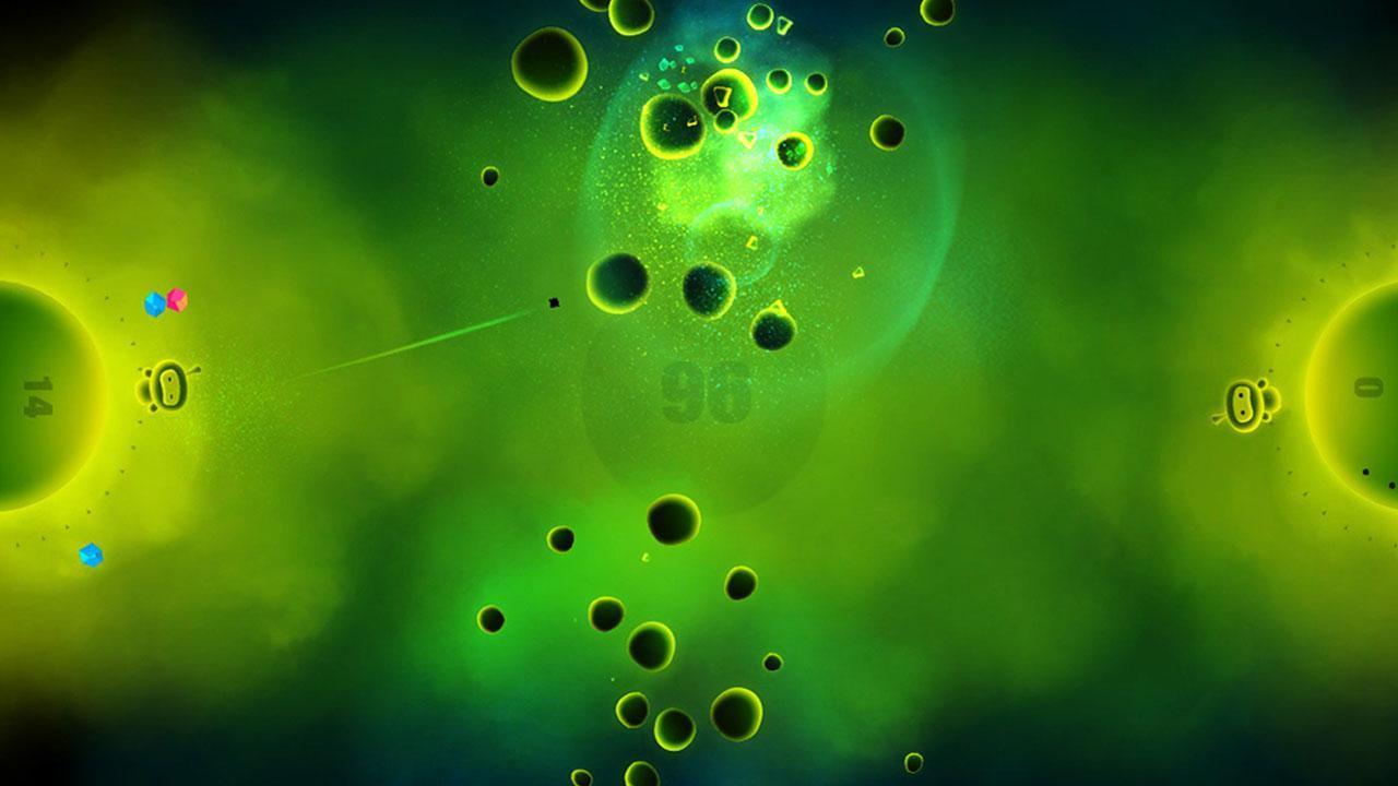 Crumble Zone ภาพหน้าจอเกม