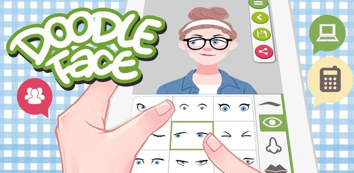 Banner of Doodle Face 1.0.4