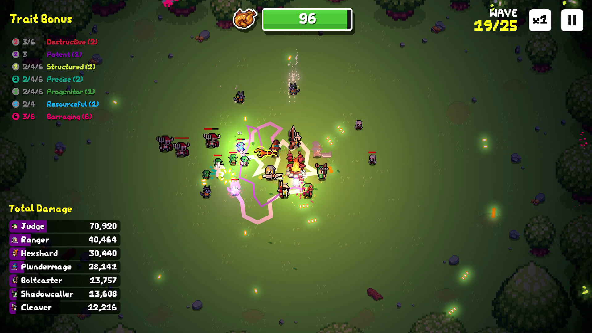 Dinner Defenders Latest Version for Android/iOS APK - TapTap