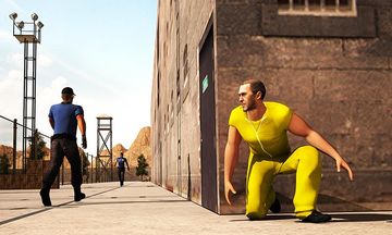 Captura de Tela do Jogo Escape Mission 2016 -Reloaded